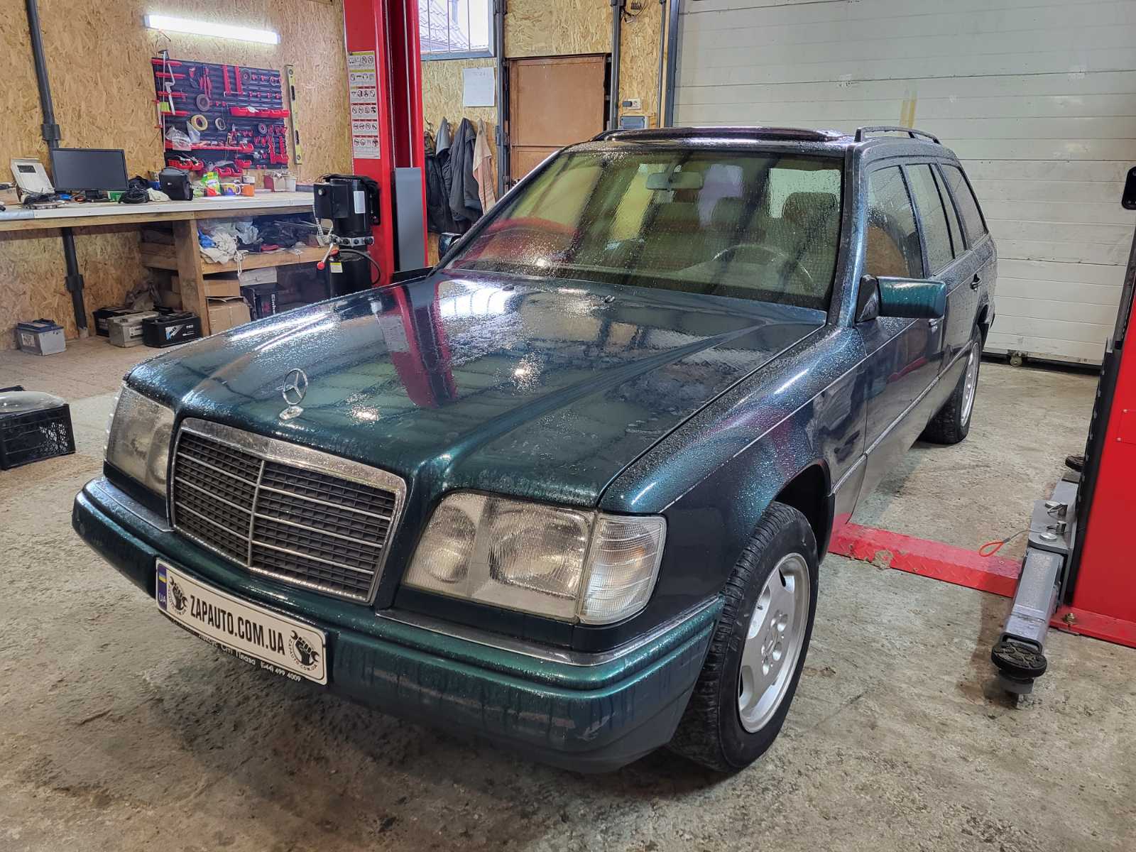 car