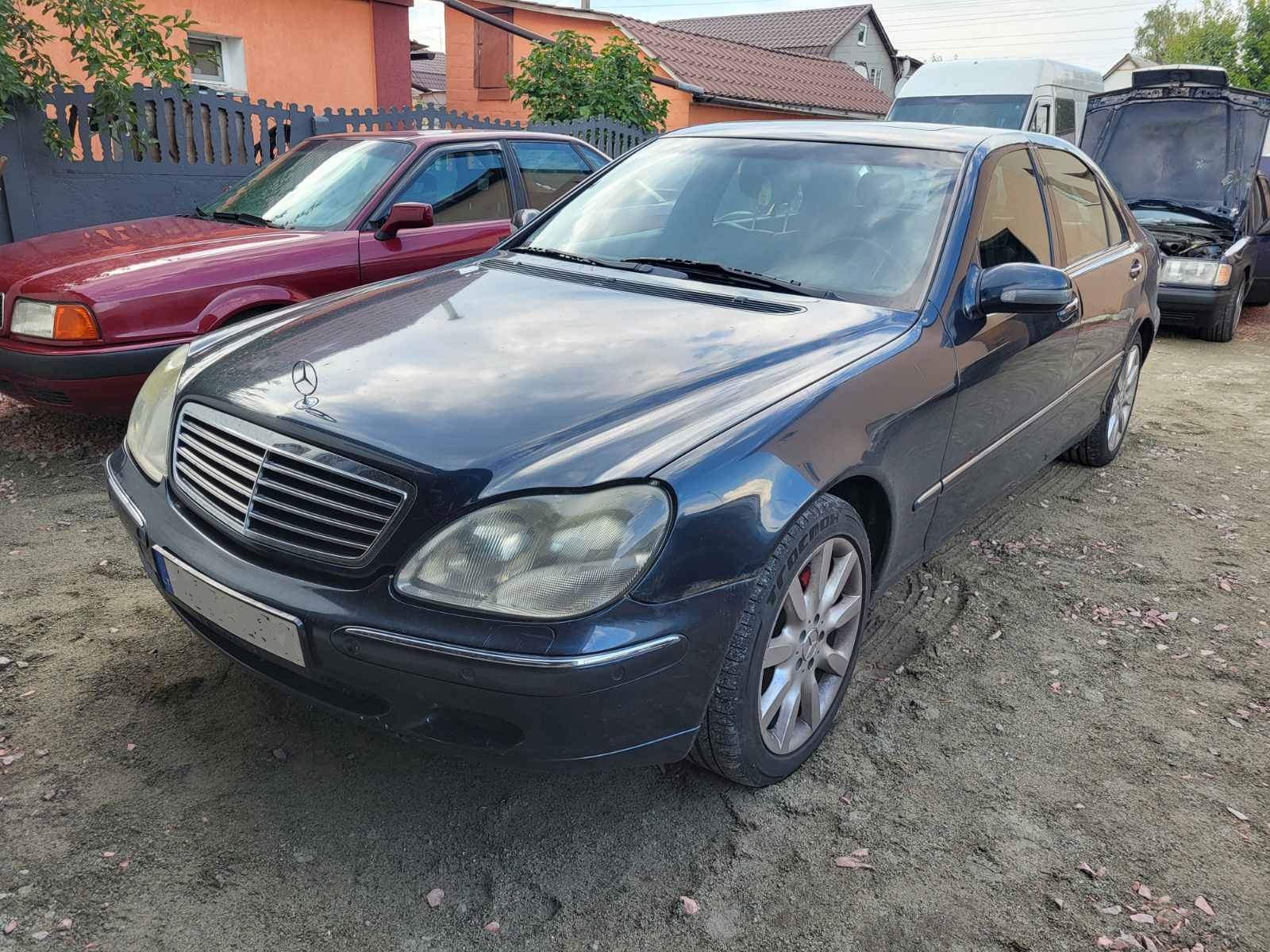 car